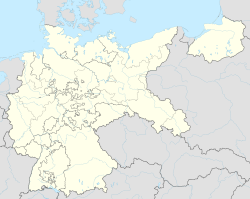 Oflag VII-C / Ilag VII is located in Germany