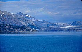 Image illustrative de l’article Glacier Grand Pacific