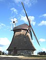 Die Grebiner Windmühle „Wagria“