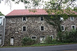 Guldin Mill in Maidencreek Township