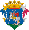 Coat of arms of Kunszentmárton