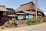 Hanawa Hokiichi former residence