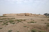 Remnants of Hiraqla, a victory monument erected by Harun al-Rashid