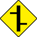 W 007RL Staggered Junctions - Right/Left