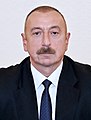 Azərbaycan AzerbaijanIlham AliyevPresident of Azerbaijan