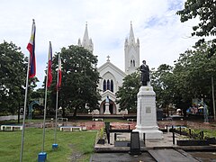 Immaculate Concepcion Cathedral PPC