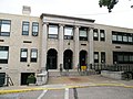 Ingram Public School, built in 1914, in Ingram, Pennsylvania.