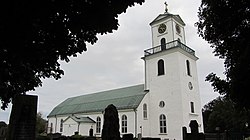 Jämshög Church