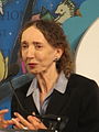 Joyce Carol Oates - ganadora del National Book Award, autora de obras de teatro, poesía, cuentos y no ficción