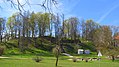 Ruine der Deutsch-ordensburg Kandau