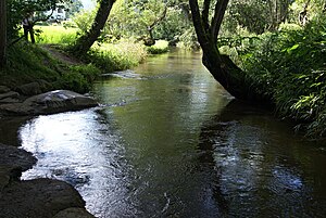 カッパ淵, 岩手県遠野市 原作：663highland