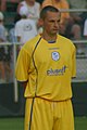 Kenny Lunt in Sheffield Wednesday's 2006-07 pre-season tour of the USA