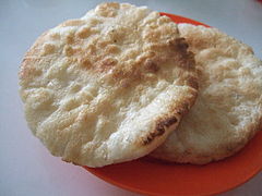 Krupuk kemplang, fish cracker