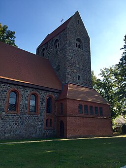 Kyrka i Iden.