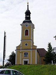 Kitzeck im Sausal – Veduta