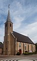 Klaaswaal, reformed church