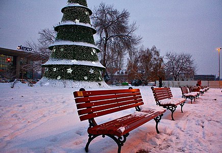 Свята Північної Македонії, 19,1 тис.