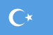 Kökbayraq Flag