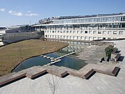 Facultade de Ciencias Económicas e Empresariais (As Lagoas, Marcosende)