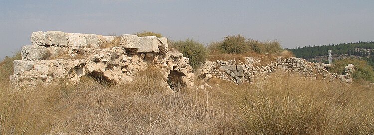 מראה במבצר