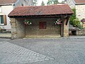 Lavoir d'Orcevaux.