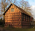 Löwenberger Land, Kirche in Linde