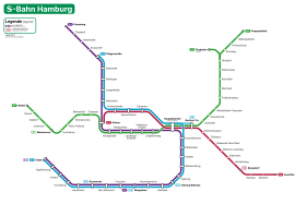 Image illustrative de l’article S-Bahn de Hambourg