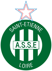 Description de l'image Logo AS Saint-Étienne.svg.