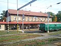 Bahnstrecke von Louka u Litvínova nach Moldava (Moldau)