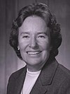 Portrait of San Diego City Council member Lucy Killea