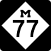 M-77 marker