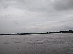 নড়াইলে মধুমতি নদী