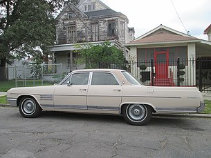 1964 Buick Wildcat Sedan