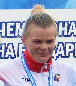 Maryna Litwintschuk (2016)