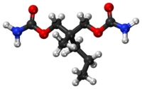 Image illustrative de l’article Méprobamate