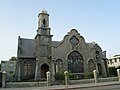 Historic church on Calle Villa, near Calle Torre