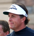 Phil Mickelson was the winner of the 2013 Open at Muirfield. It was his first Open and fifth major victory in all.