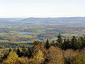 Il monte dove sorgeva Bibracte: Mont Beuvray