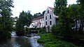 Le moulin Lalique à Combs-la-Ville.