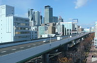 名古屋高速道路