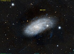 Image illustrative de l’article NGC 4781