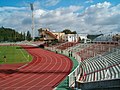 Pista de atletismo