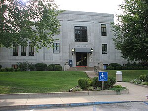 Newton County Courthouse