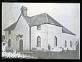 Christ Church with Tower removed and small Bellcote, [1868]