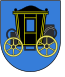 Blason de Gmina Czarna