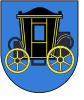 Coat of arms of Czarna