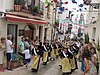 Fiestas patronales en honor a la Virgen de Ermitana