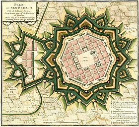 Image illustrative de l’article Fortifications de Vauban inscrites à l'Unesco