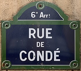 Voir la plaque.