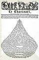 Une du journal Le Charivari reproduisant un jugement condamnant Charles Philipon pour avoir caricaturé Louis-Philippe sous forme de poire.